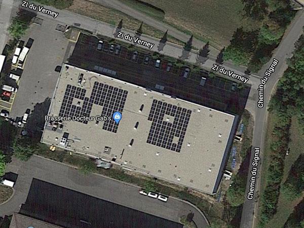 Brasserie Docteur Gab's