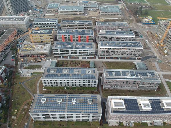  Eco quartier Les Vergers B2